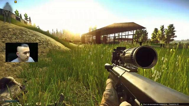 Лес RFB / Escape from Tarkov смотреть онлайн