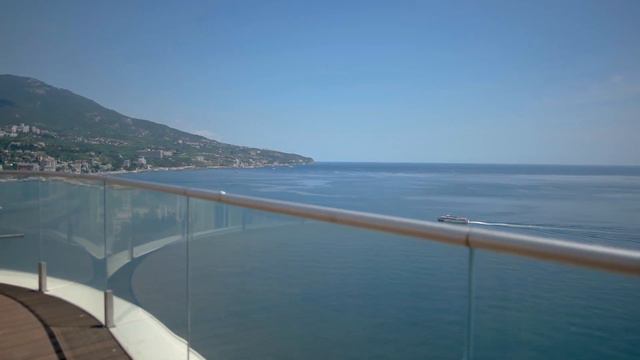 Апартаменты с видом на море и горы в ЖК «Опера Прима» смотреть онлайн