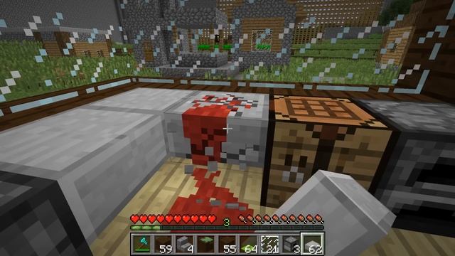 Я УБРАЛСЯ ДОМА СПУСТЯ ГОД В МАЙНКРАФТ | Риколит Minecraft смотреть онлайн