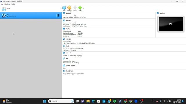 INSTALASI ORACLE VIRTUAL BOX смотреть онлайн