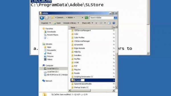 Adobe Creative Cloud crashes on startup (How to fix)