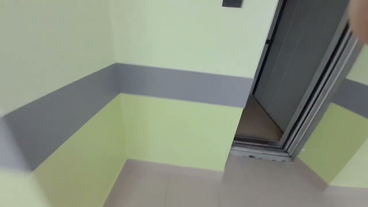 Снимаем Поликлинику номер 2 и Домой