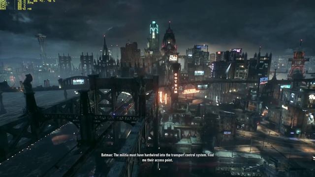 Batman Arkham Knight RX 460 AMD Athlon X4 880K [GamePlay] смотреть онлайн