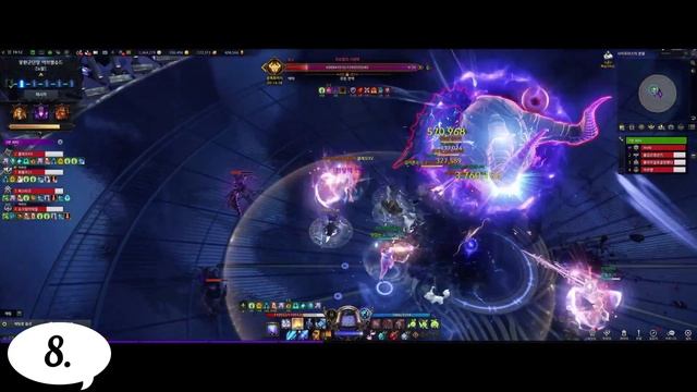 Аврельсуд: гайд по механике прохождения 2 фазы, Лост Арк / Abrelshud, 2 phase, Lost Ark (guide) смотреть онлайн