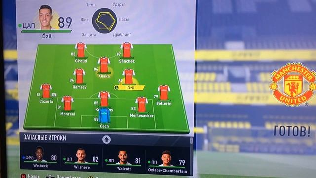 FIFA17 лучшие схемы, и тактики