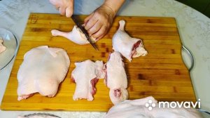 РАЗДЕЛКА ПЕКИНСКИХ УТОК !!!