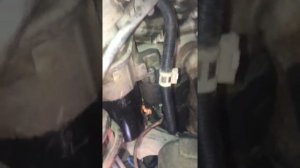 W203 3.2 приём! снятия и постановки стартера