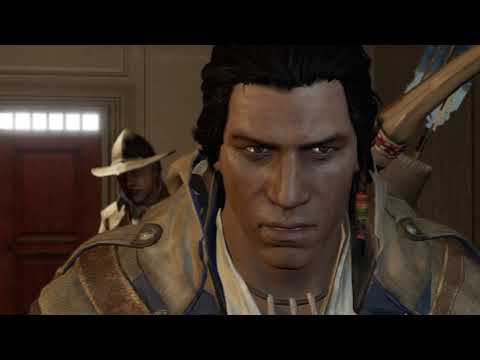 Assassin's Creed III Remastered [RUS, без комментариев]. Часть 12: Белый трофей.