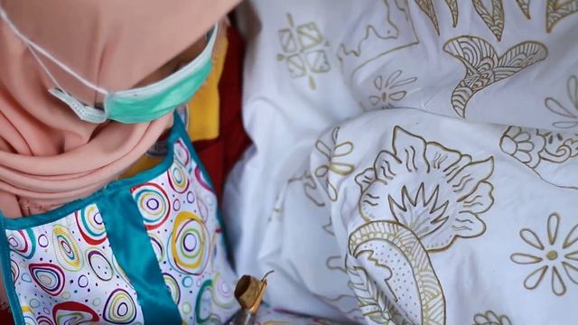 KRIYA KREATIF BATIK DAN TEKSTIL L SMK NEGERI 2 ADIWERNA L KABUPATEN TEGAL L