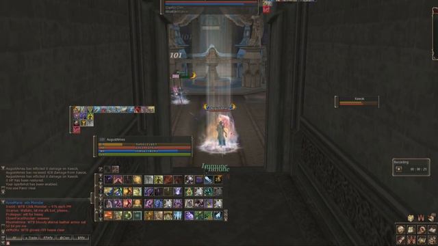 Lineage 2 chronos server( feohs at are the worst class in game Nc must change this ) смотреть онлайн