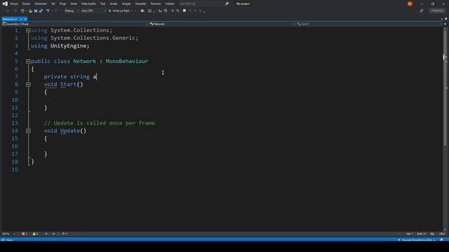 Google Hesabı İle Oyuna Kayıt Olma | Unity - Firebase смотреть онлайн