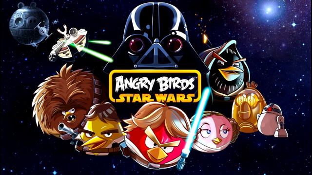 Angry Birds Star Wars 1 (2012) - Full Soundtrack (OST) смотреть онлайн