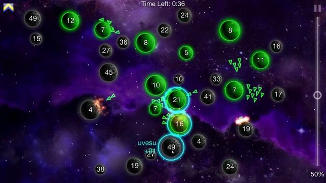 Galcon Legends - 12: The Blockade (Grand Admiral) смотреть онлайн