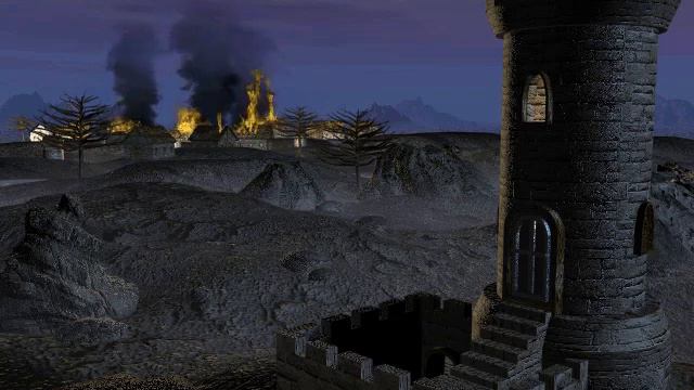 Heroes Of Might And Magic 2 Gold { Expansion } ( All Cinematics [ Desendents ] ) смотреть онлайн