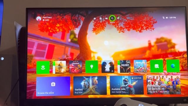 How to Play Stumble Guys on Xbox One Tutorial! (Not Clickbait) смотреть онлайн