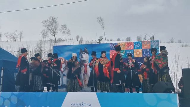 Елизовский спринт. казаки смотреть онлайн