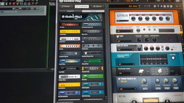 New Guitar Rig 5.2.2 😃👍 смотреть онлайн