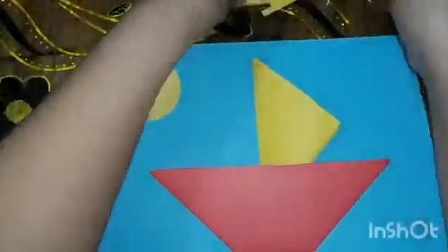 аппликация 