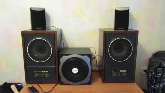 JetBalance-454(sound test) смотреть онлайн