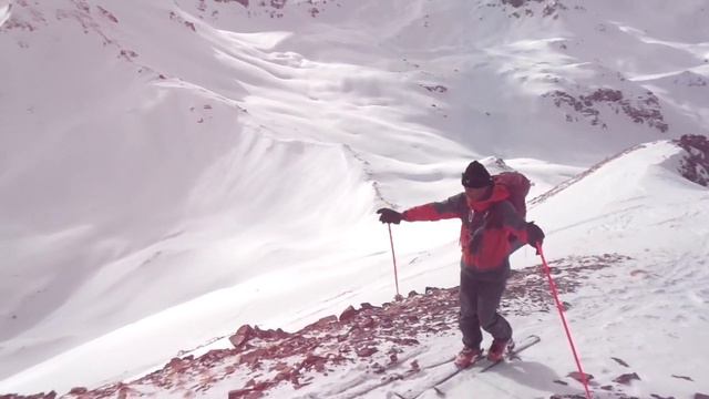 Ché de Mareinda 2903m Skitour 4.Februar 2023 смотреть онлайн