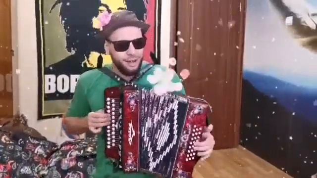 Maksim-знаешь ли ты (гармонь cover) смотреть онлайн