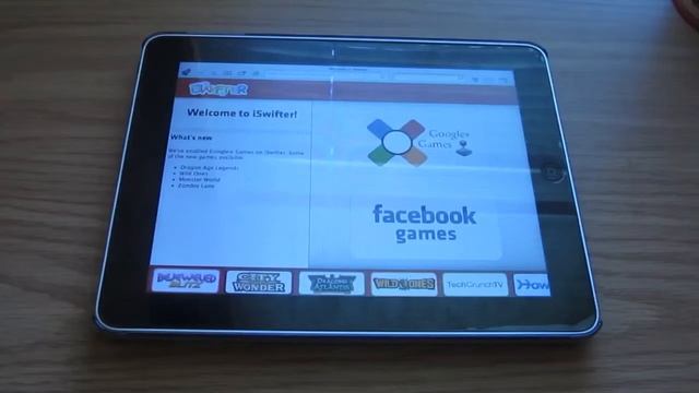 How To Get Flash on an iPad (No Jailbreak) iOS 5 смотреть онлайн
