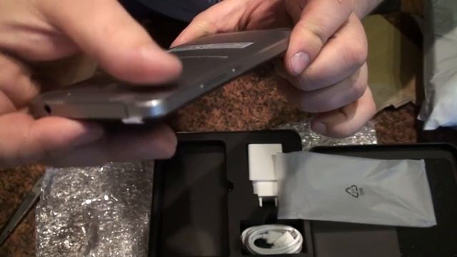 Umi Super Unboxing Первое включение смотреть онлайн
