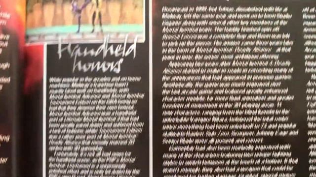 Old Retro Gamer Magazine смотреть онлайн
