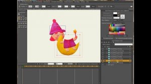Экспорт персонажа из Фотошоп в Мохо | часть 2
