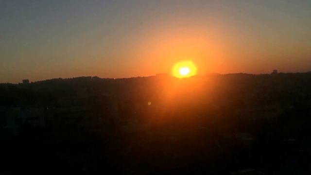 Nazareth Sunrise (Timelapse ) смотреть онлайн
