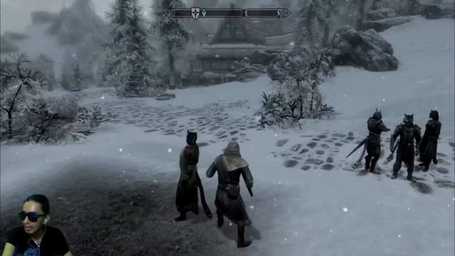 HARTA KARUN DI DAWNSTAR | #6 The Elder Scrolls V : SKYRIM Indonesia смотреть онлайн