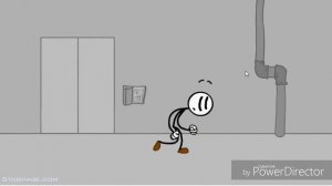 Прохождение Генри Стикмен - Дирижабль (PC) (Без комментариев)