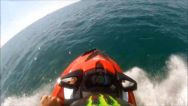 Dima S. Brp gti 130 and gti 155...Gopro HD смотреть онлайн