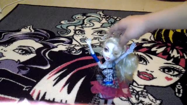 Лагуна танцует танец монстр хай смотреть онлайн