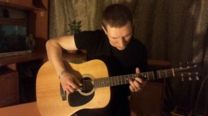 Город312-Останусь(кавер на гитаре,фингерстайл) (1).mp4