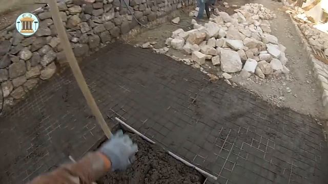 Дорога из камней - 4. Выставляем каменные маяки смотреть онлайн