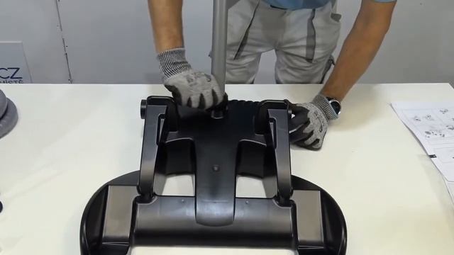 Робот пылесос ZODIAC CyclonX RC 4401 смотреть онлайн