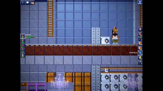 Blockheads - Random Acts of Kindness - House Makeover смотреть онлайн