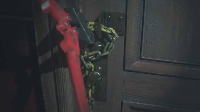 Resident Evil 2 remake - электронный гаджет и батарейка (детонатор) смотреть онлайн