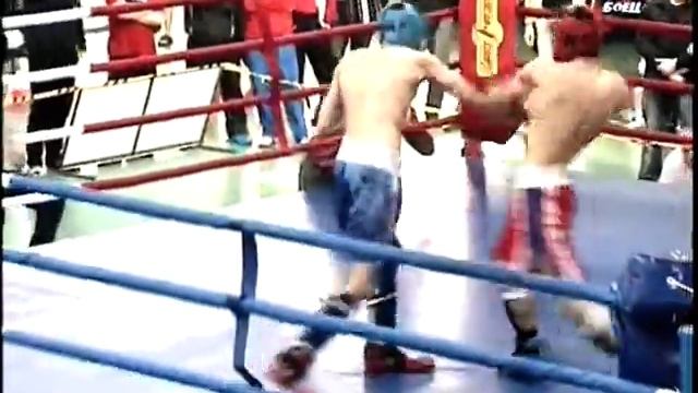 22.Артур Магадов - Владимир Пыхтин 63кг смотреть онлайн