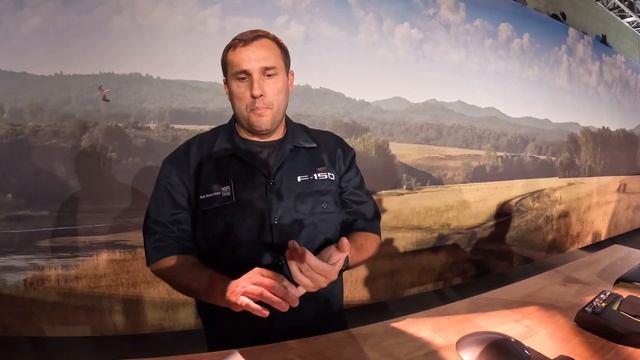 Why Does It Look Like That? 2024 Ford F-150 Design Explained смотреть онлайн