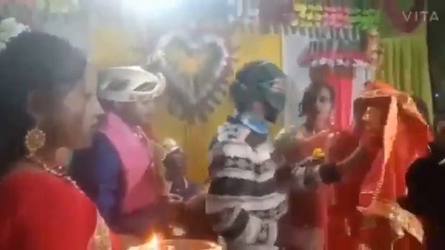 sadi me dusra ladaka kaise kiya sadi dekhiye aak ka khabar hamke dulhin banal nata dosar leke jai смотреть онлайн