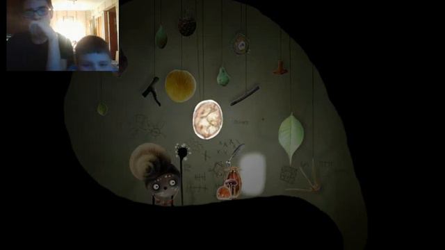 Botanicula - серия 4. Часть 2. смотреть онлайн