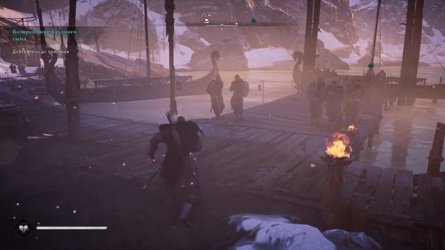 Assassin’s Creed Valhalla | Новые железки. # 3 смотреть онлайн