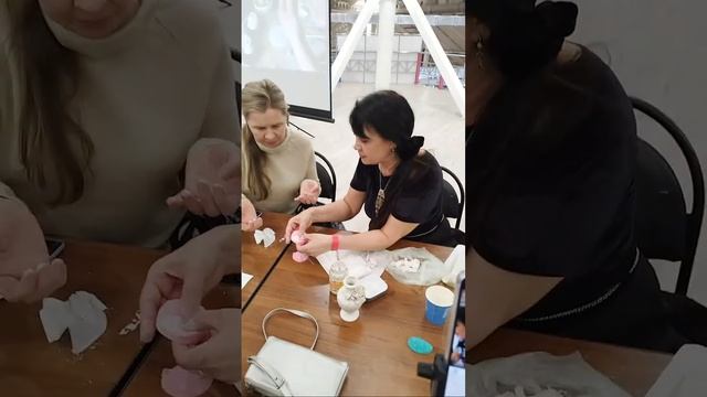 Мастер Шоу " Цветок из фарфора" смотреть онлайн