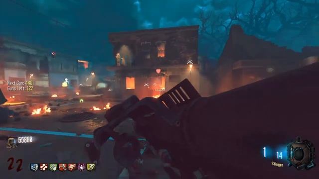 town custom zombies gun game смотреть онлайн