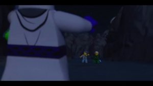 Lego Ninjago Alternate day of the departed (English)