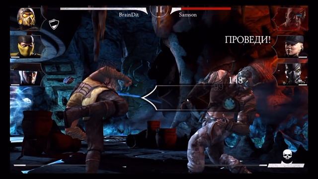 Mortal Kombat X - Открытие Элитных Наборов! (iOS) смотреть онлайн