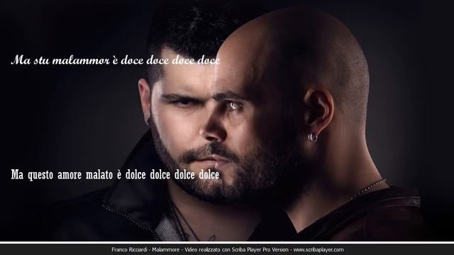 Franco Ricciardi   Malammore