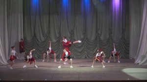 Сансара  танец  Дом Танца г. Гулькевичи